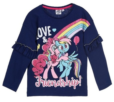 Bluzka dla dziewczynki My Little Pony 98