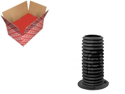 Febi захист відбійники амортизатора 48509 50347 209464 фото №1