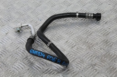Шланг підсилювача wąż bmw 6 f06 gran coupe fl фото №1