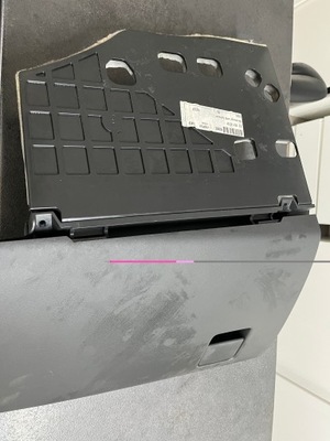 Бардачок пассажира opel signum 13151872 фото №1