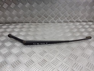 Важіль двірники правий перед audi a6 c5 фото №1