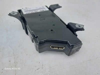 Модуль блок керування інтерфейс vw polo v 6r eu фото №1