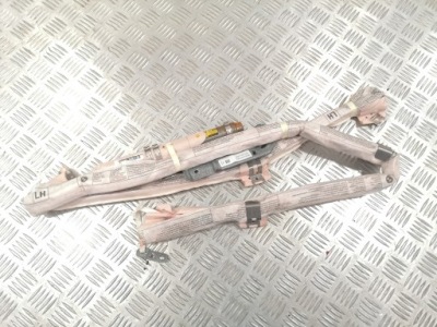 Шторка безопасности подушка безопасности левая bmw f01 f04 9110272 фото №1