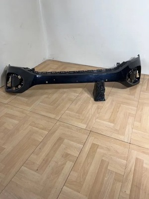 Бампер перед vw t-roc фото №1