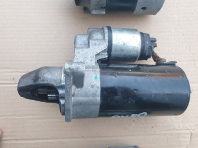 Стартер chevrolet оригинальный номер 0001138030 фото №1