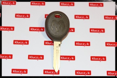 Ключ dodge dakota кодування виготовлення mokotów фото №1