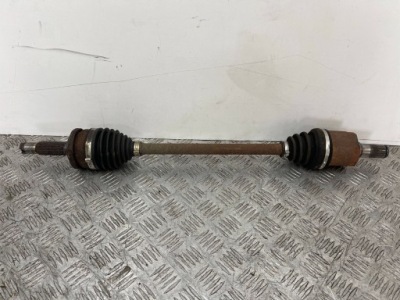 Привідний вал перед передня ліва kia rio iv 4 17- 1.2 16v yb фото №1