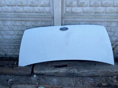 Капот кришка двигуна ford transit mk6 00-06 фото №1
