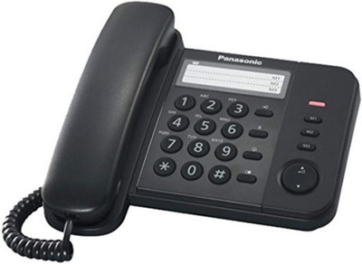 Telefon przewodowy Panasonic PNPK4258013ZA