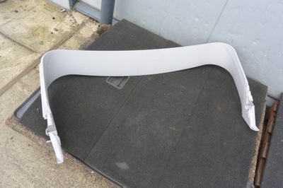 Молдинг защита крышки багажника alfa romeo stelvio фото №1