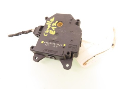 Моторчик крышка обдув toyota corolla e12 ae0637008930 фото №1