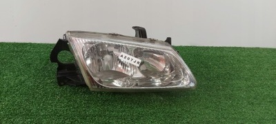 Nissan almera n16 правая лампа перед фара rh фото №1