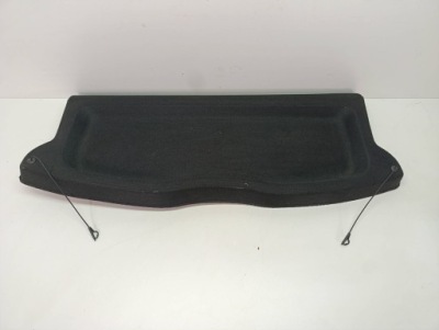 Alfa romeo mito задня полиця багажника czarna skrzywiona фото №1