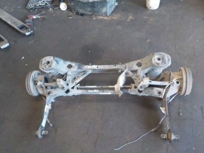 Focus mk3 підвіска задні балка 2017rok фото №1