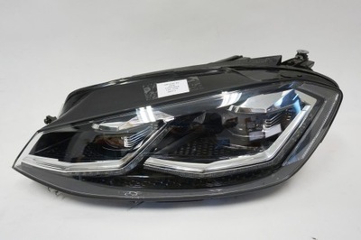 REFLEKTORIUS KAIRYSIS VW GOLF VII LIFT FULL LED 5G2941035 