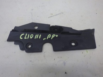 Захист жабо права renault clio iii 8200332286 фото №1