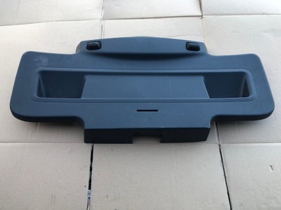 Оббивка захист кришки багажника ładna ibiza 6j фото №1