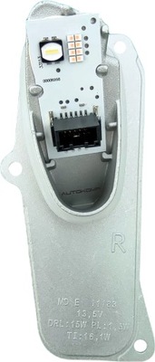 Модуль led радиатор правый bmw i8 63117396336 autokomp фото №1