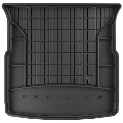 ALFOMBRILLA PARA DE MALETERO PRO-LINE FORD S-MAX I 2006-2014 5 MIEJSC, SIN REGULOWANEJ  