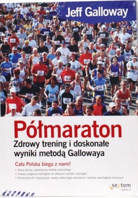 Półmaraton Jeff Galloway