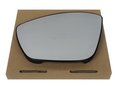 Левый вкладыш зеркало citroen c4 cactus 2018 - фото №1