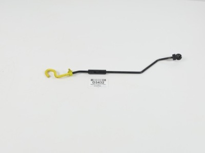 Щуп підпора капот citroen c3 2 2 09-16r. фото №1