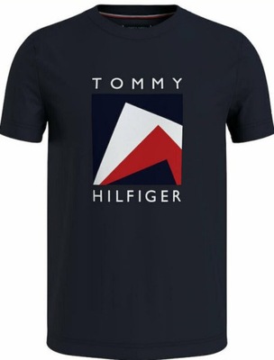 TOMMY HILFIGER KOSZULKA MW0MW20152 DW5 ROZ 2XL