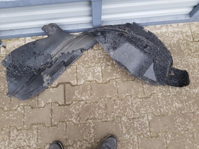 Подкрылок левая левый передние перед suzuki sx4 sedici фото №1