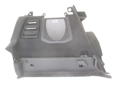 Renault clio v обивка багажника левая 19-23 rok фото №1