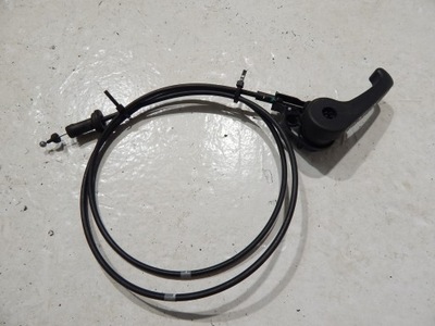 Трос капот hyundai ioniq 16-23 фото №1