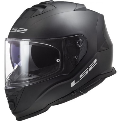 KASK MOTOCYKLOWY LS2 FF800 STORM SOLID CZARNY XL