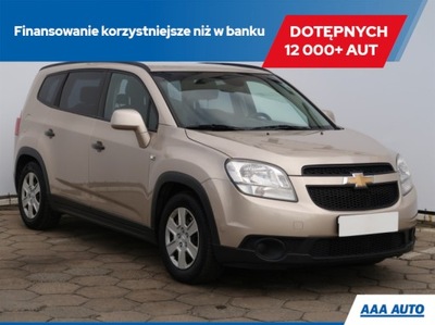 Chevrolet Orlando 1.8i, Salon Polska, Serwis ASO