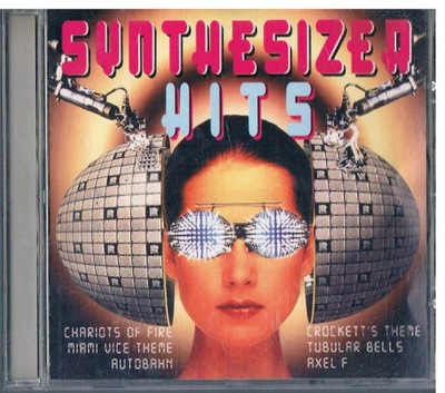 SYNTHESIZER HITS [CD]