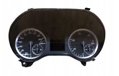 SPARE PARTS DASHBOARD VITO A4479003705 NOT AVAILABLE LIGHTING  