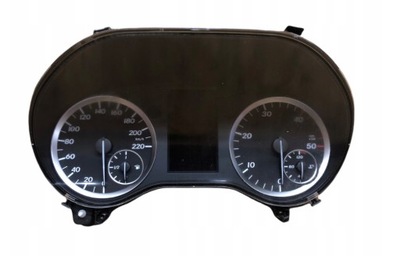 SPARE PARTS DASHBOARD VITO A4479004206 NOT AVAILABLE LIGHTING  