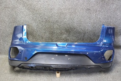 Kia niro 18-22 lift бампер задняя задний задний фото №1