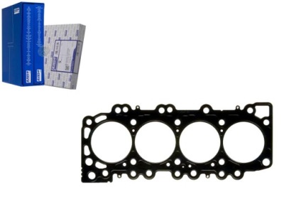 Прокладка головки nissan navara 08- ajusa фото №1