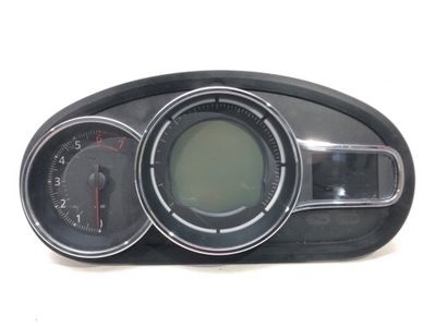 Лічильник renault fluence 248105191r 1.6 111km прилади фото №1