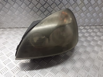 Лампа ліва передня renault thalia i europa фото №1