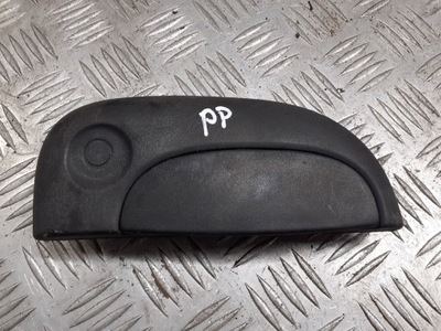 Ручка права передня зовнішня renault kangoo i фото №1