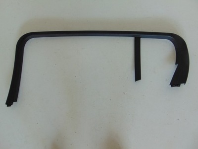 Рамка захист двері правий задня kia stinger фото №1