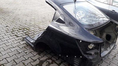 Kia rio iii 11-17 крыло четверть левый задняя sedan фото №1