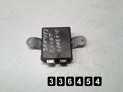 2002 hyundai santa fe ecu 98750-2600 фото №1