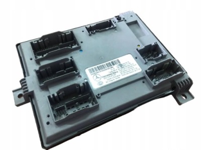 Mercedes w206 модуль комфорта 2069008219 фото №1