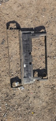 Впуск повітря range rover velar l560 рестайлінг  21- m8a2-8b384-b фото №1