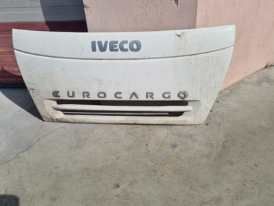 Капот iveco eurocargo фото №1