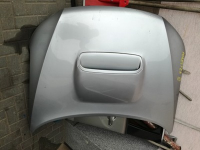 Subaru forester iii sh 2008-2013 rok капот фото №1