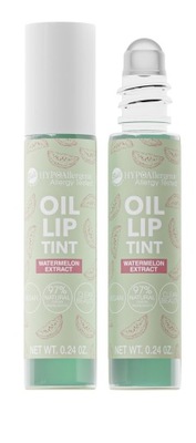 Bell Hypoallergenic Love My Lip&Skin Hypoalergiczny Tintujący Olejek do ust