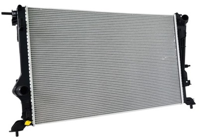 RADIATOR RENAULT KANGOO II 19-21 1.5D 214102845R  