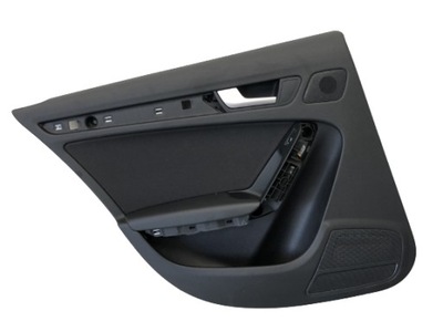 Обшивка двері лівий задня audi a4 b8 8k0867305 фото №1